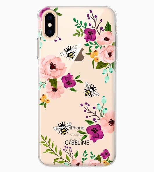 iPhone | etui case guma  - SF032 Caseline  etui na telefon
