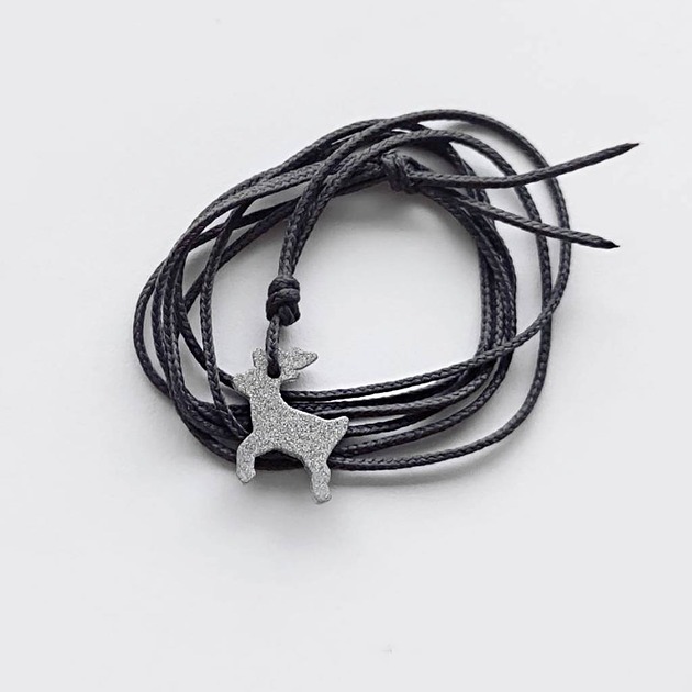 wisiory RENIFER wisiorek mały