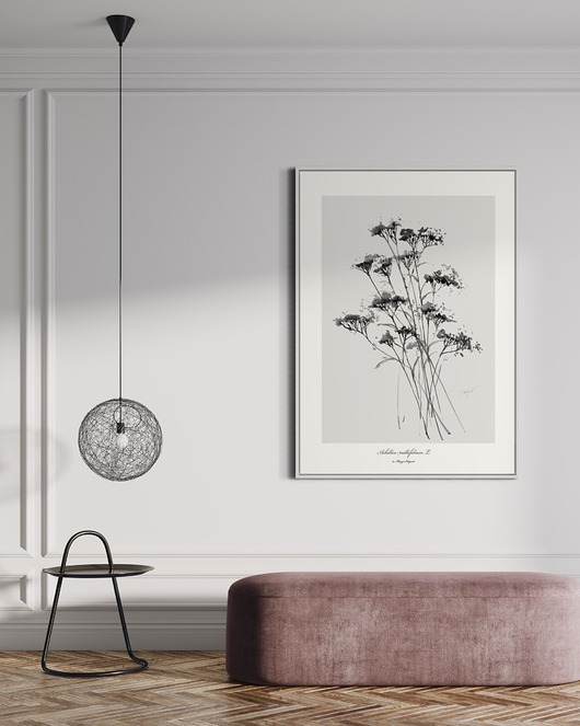 plakaty Fine Art Print - Krwawnik