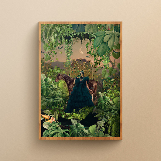 plakaty Plakat Pomiędzy