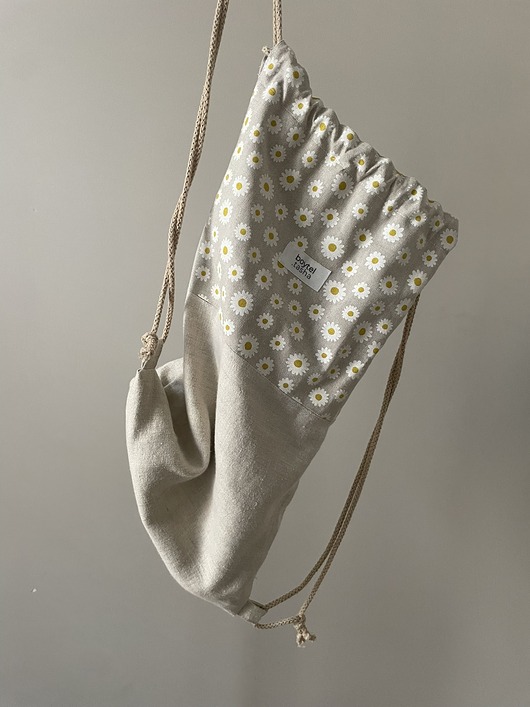 plecaki Workoplecak stokrotki