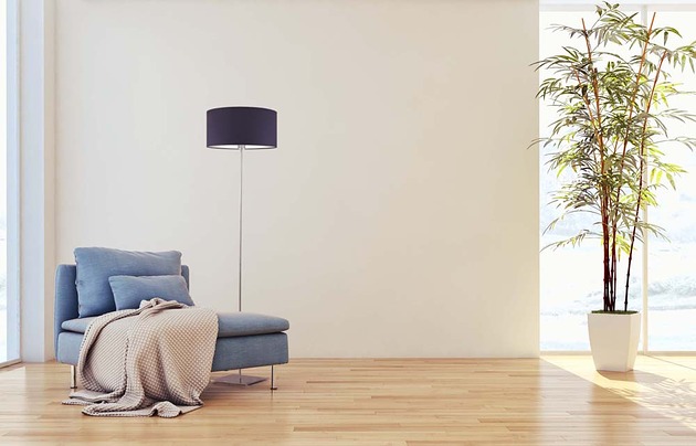 lampy podłogowe Klasyczna lampa stojąca SOFIA