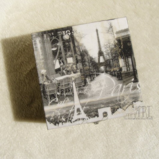 paris  miniart