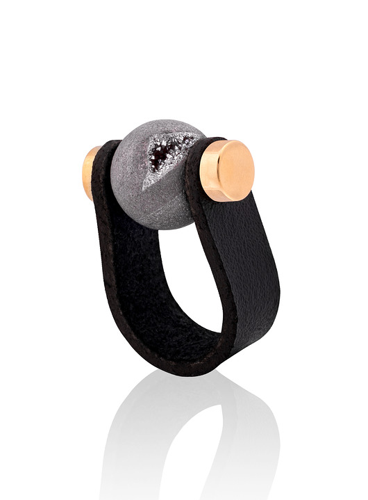 Pierścionek Piercing Ring No.16 Joccos Design