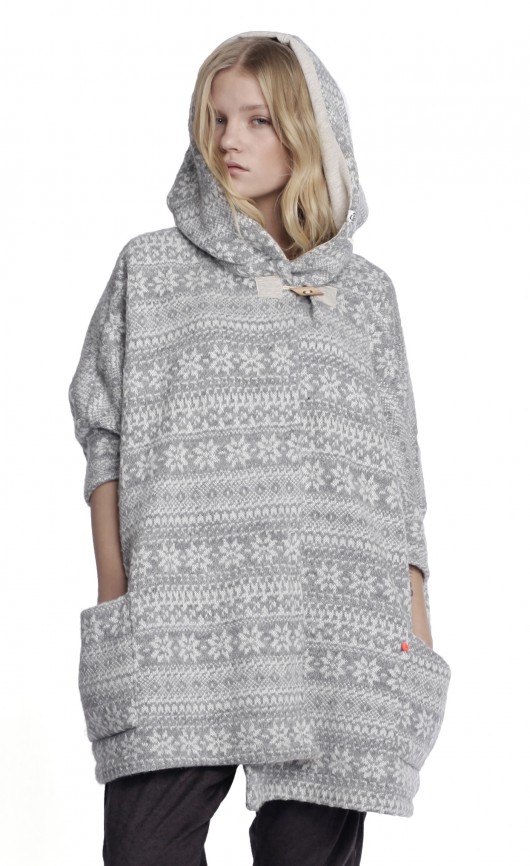 Sweter Cahlo Snowflake Cahlo