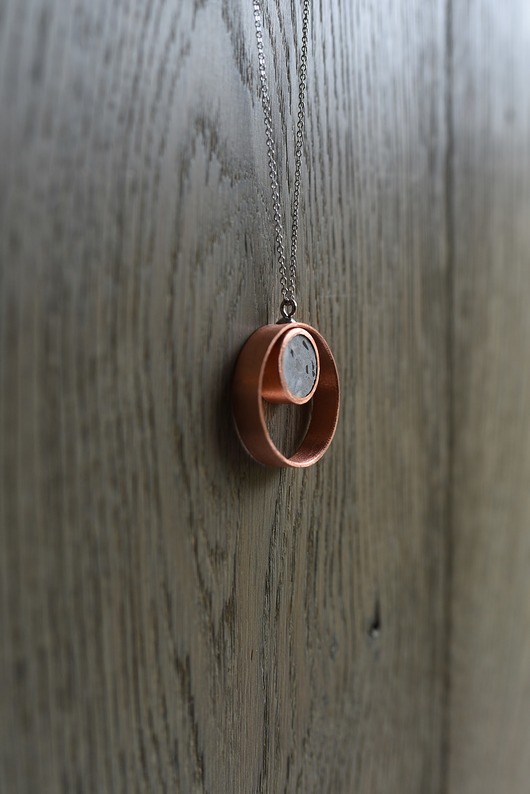 Naszyjnik - Kolekcja Lastriko CU Earrings