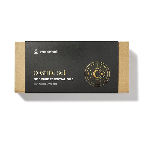 akcesoria do jogi Zestaw olejków eterycznych COSMIC SET - 6 x 10ml