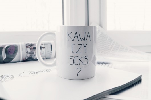 KUBEK KAWA CZY SEKs? REST Factory