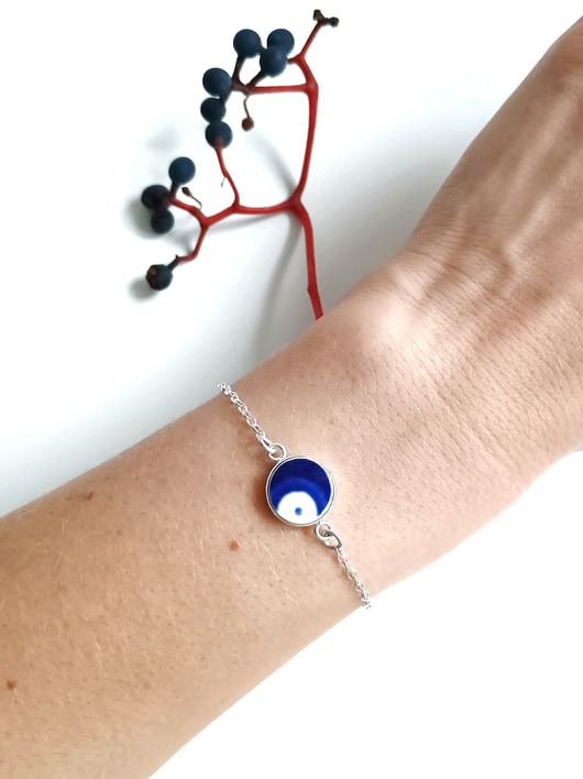 bransoletki ceramiczne Bransoletka Bolesławiec