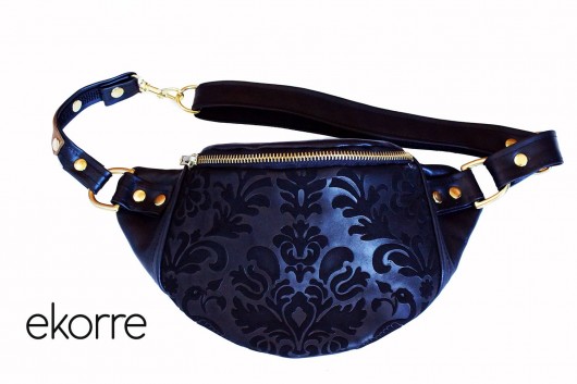 romantic black ekorre
