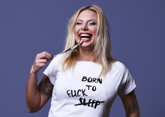 Born to FUCK Brain Inside