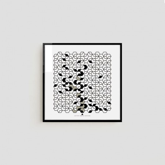 KOSTKA A005 | 50x50 After Hours Design