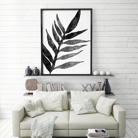 Leaf | 50x70 cm Milo Mi