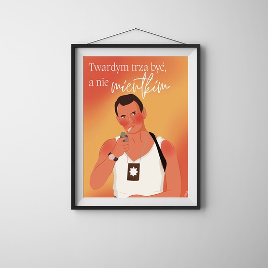 grafiki i ilustracje Plakat Kiler