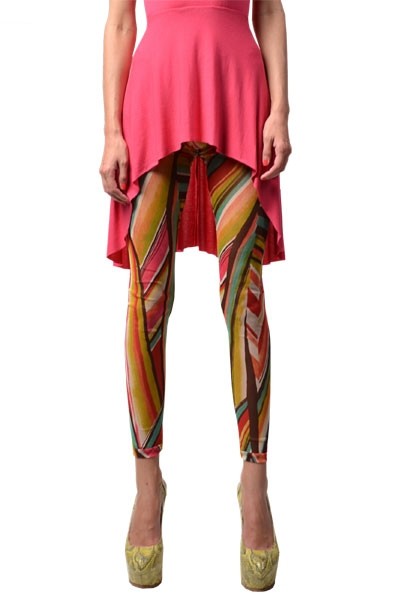 Letnie legginsy ::7 milita nikonorov