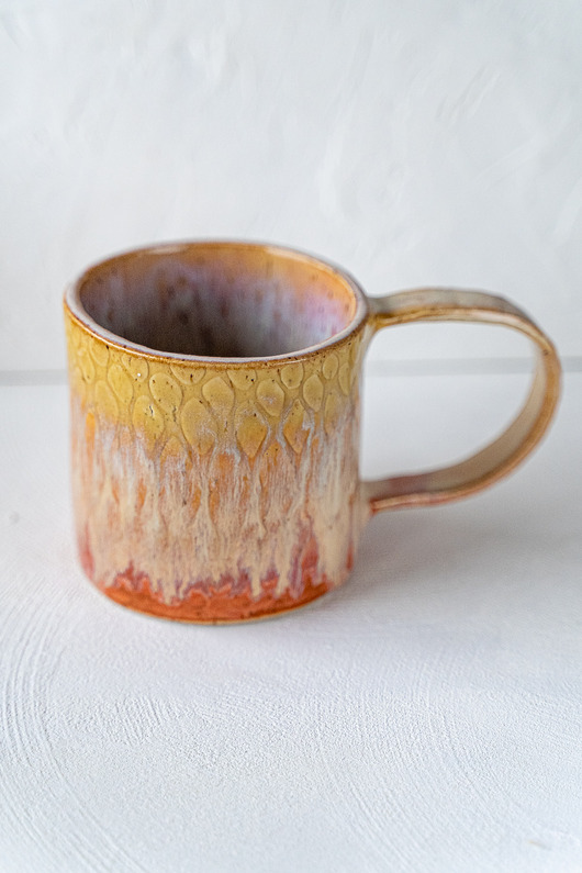 kubki Kubek z uchem WĄŻ