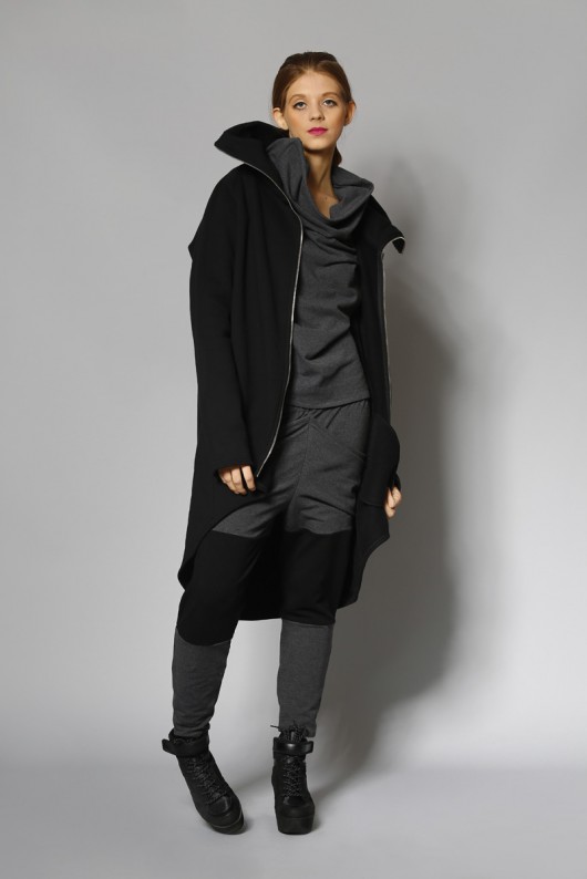 Redi-T-unikat Black Macosa