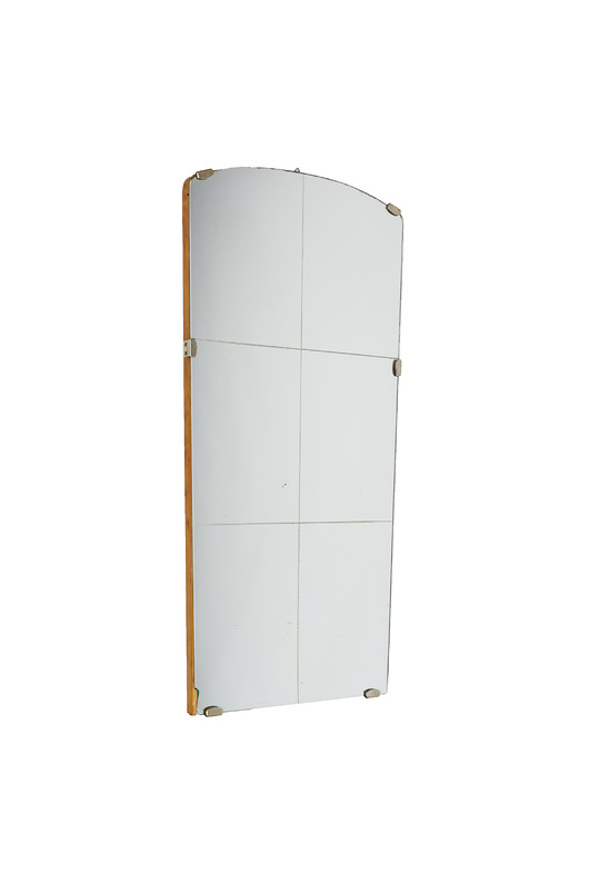 lustra stojące i wiszące Lustro, lata 70