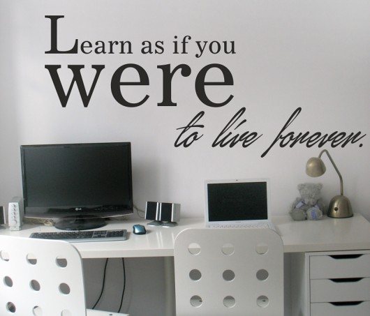 Learn as... Project 8
