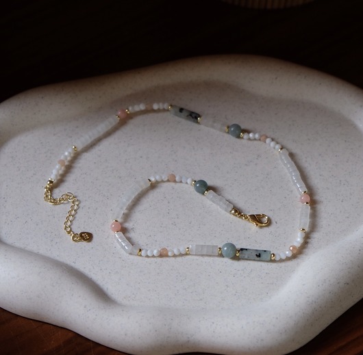 chokery Naszyjnik Choker Harmonia