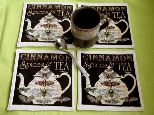 Podkładki Herbaciane Cinnamon ifONA