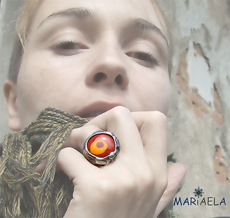 TERRA INCOGNITA  MARIAELA