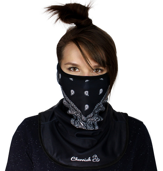 Komin Bandana cherrish