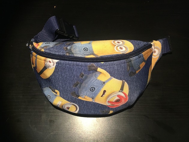 saszetka nerka Nerka Minionki