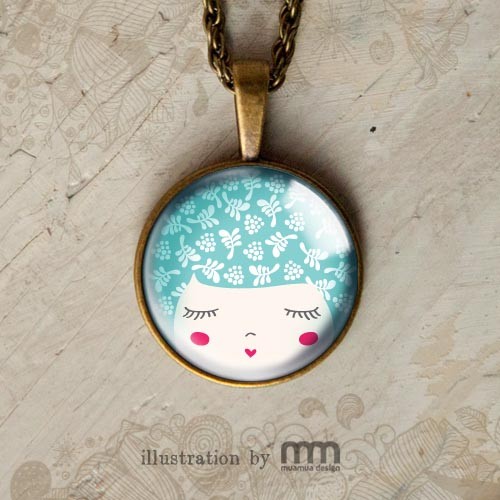 Kokeshi muamua design
