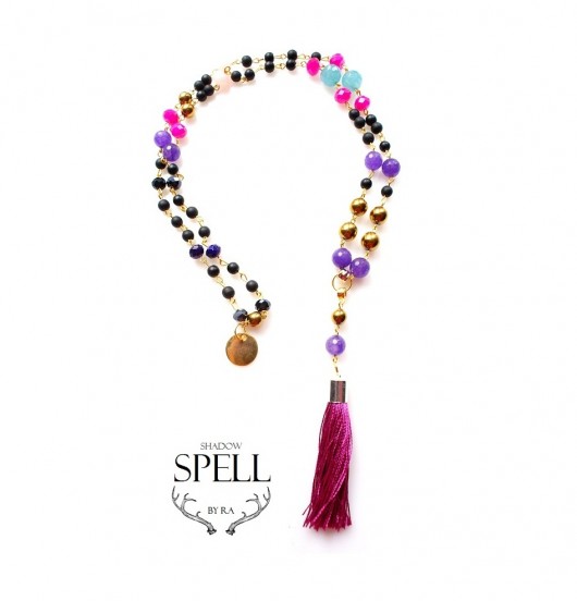 Shadow spell Republika jewelry