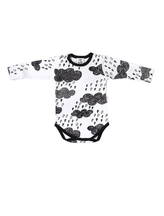 Body długi rękaw Cloud ilovemilk