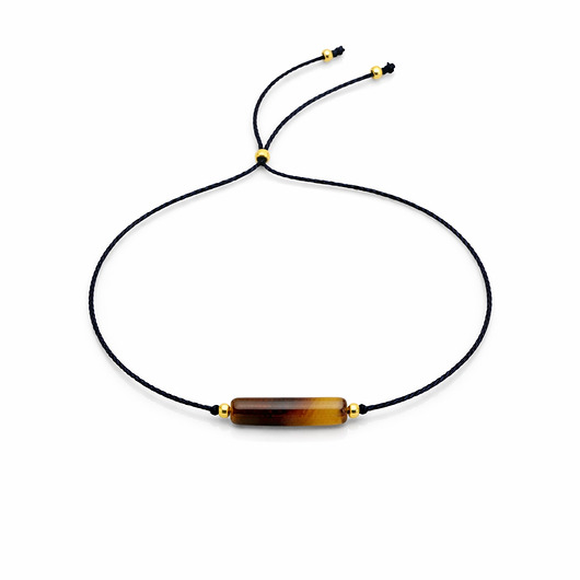 bransoletki na sznurku Bransoletka FLOW 