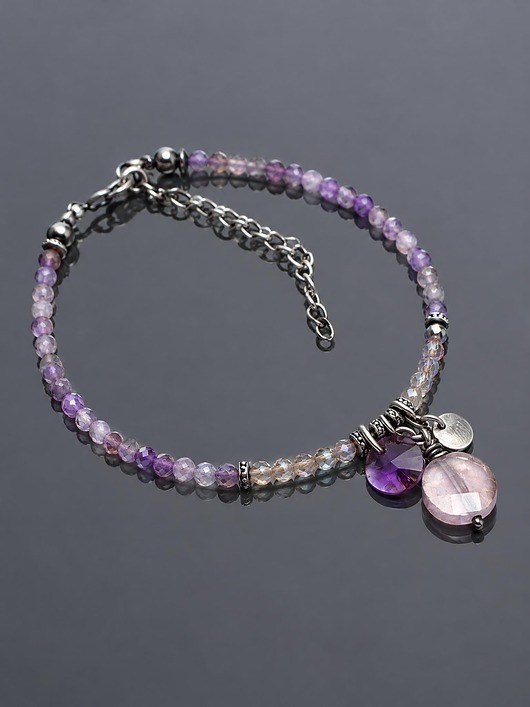 bransoletki wire wrapping Fantasy vol.4 - bransoletka
