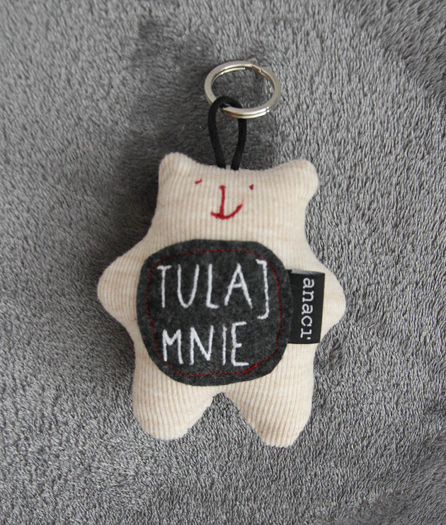 breloki Tulanek Janek