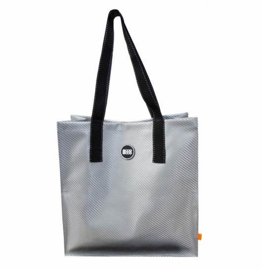 Torba Shopingowa Silver MOOD bags