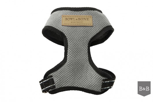 Szelki Grey Candy rozmiar M Bowl and Bone Republic