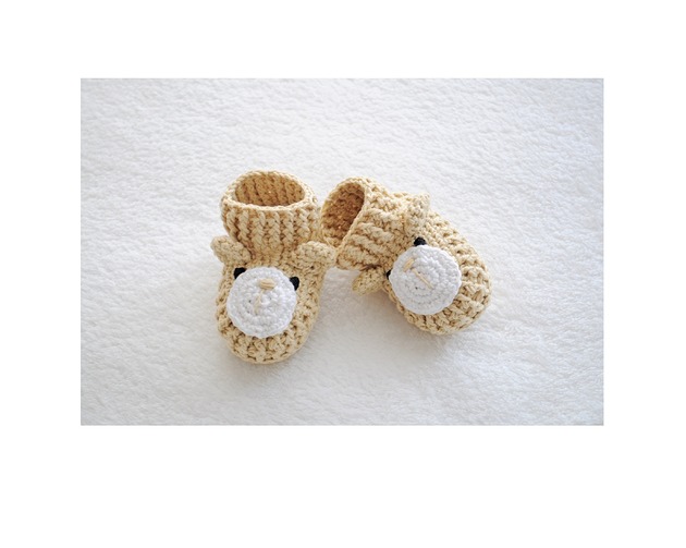 dziewczynka - inne Misiowe skarpetki