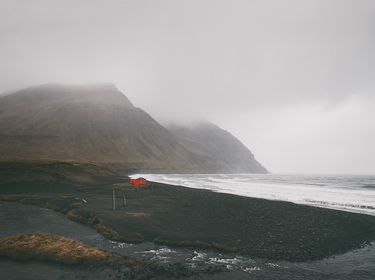 Fotografia kolekcjonerska "Sk BITE OF ICELAND