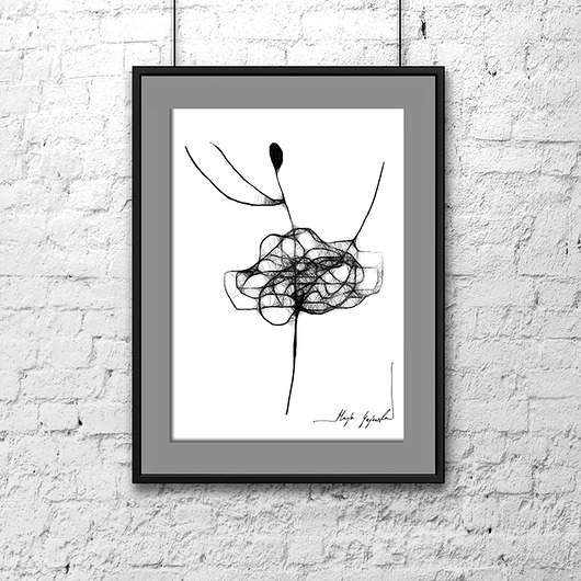 grafika 92 Maja Gajewska