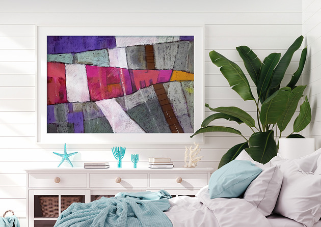 grafiki i ilustracje Mów do mnie - plakat B2