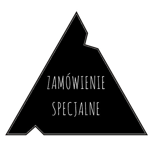 Zamówienie specjalne Gosia Sendlewska