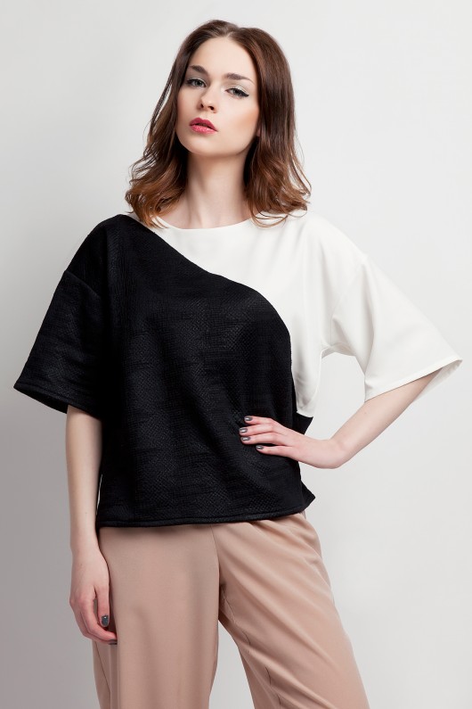 Bluzka, Blu 114 Lanti
