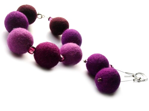 purple balls amanorii