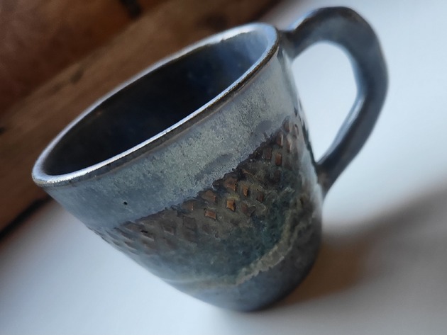 kubki Ceramiczny kubek