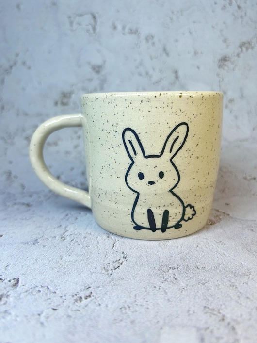 kubki Kubek Króliczek