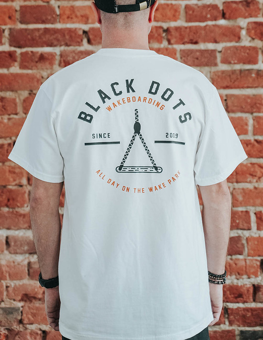 t-shirty męskie Koszulka Wake