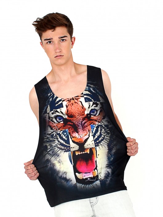 Koszulka na ramiączkach Wilderness Loveitshop