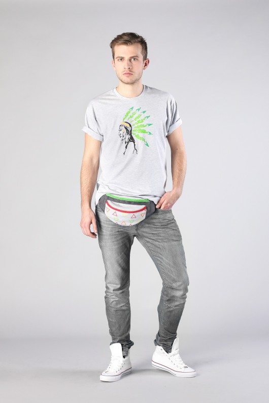 T-shirt męski REGULAR Ostemplujsie