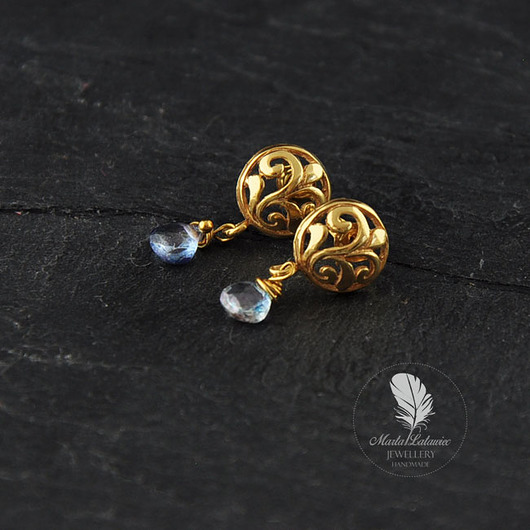 Atlantic gold Marta Latawiec