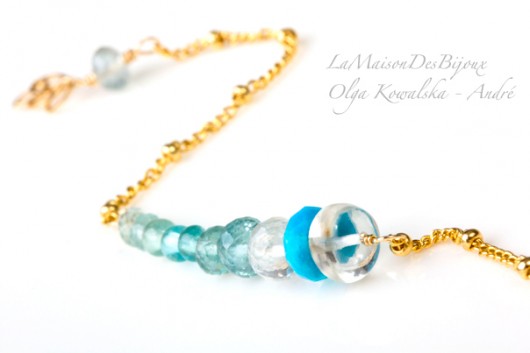 Wish Stone Blue OLANDRE